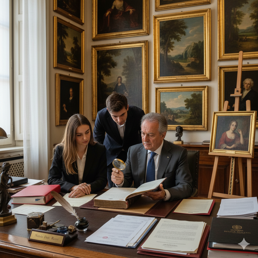 Le- Autorizzazioni- da -Chiedere -se- l-'Eredità- è -Stata- Accettata -con- Beneficio- di- Inventario